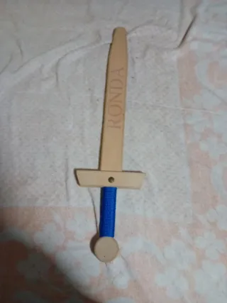 Espada de madera Ronda