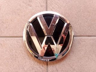 Stemma VW posteriore Volkswagen Crafter