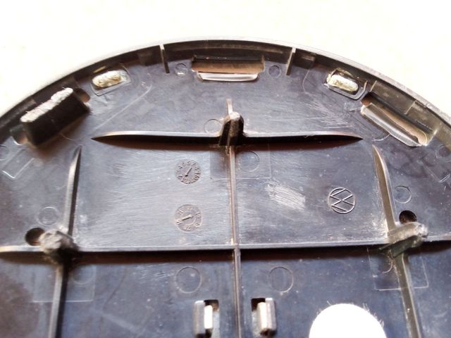 Stemma VW posteriore Volkswagen Crafter