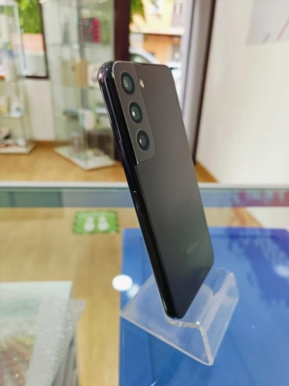 Samsung Galaxy S22 nero 5G 128 GB