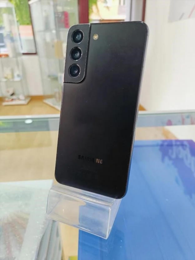 Samsung Galaxy S22 nero 5G 128 GB