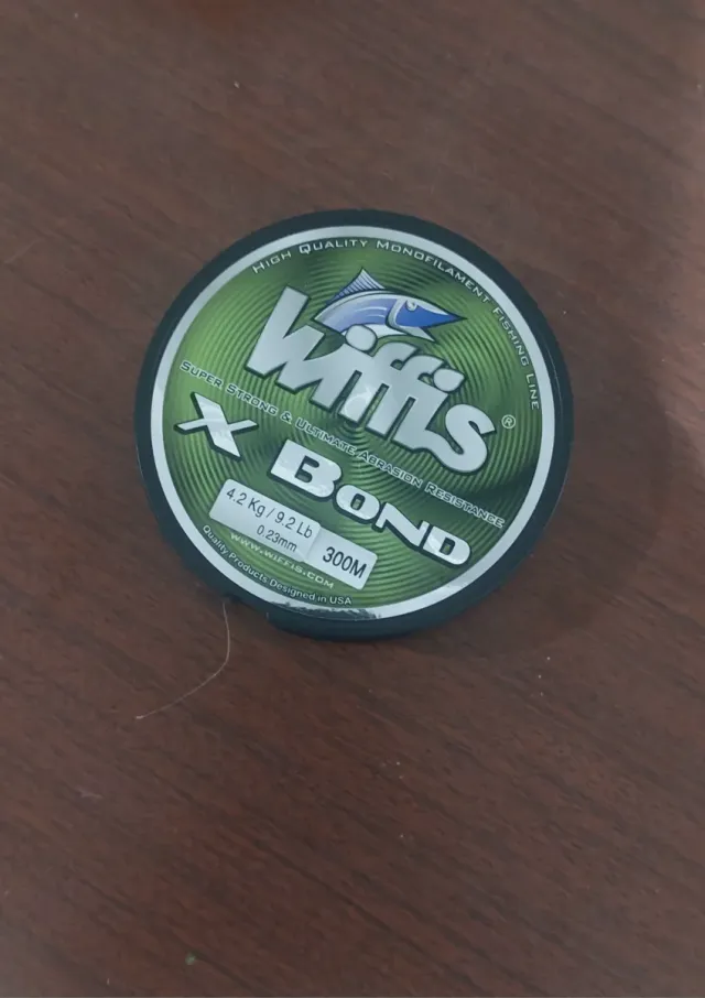 Sedal de pesca Wiffis X BOND 300M