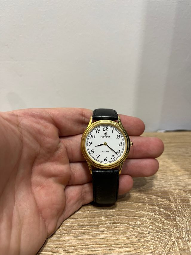 Reloj Festina Vintage