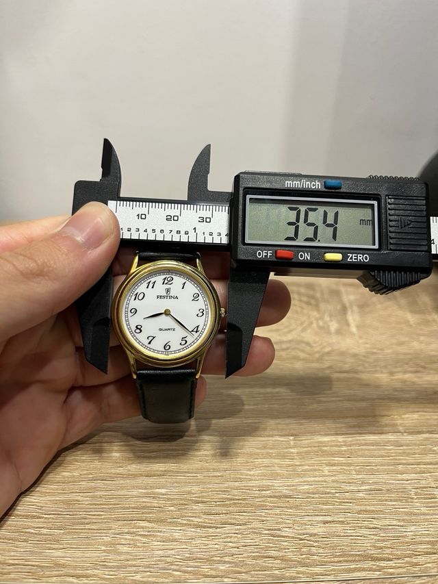 Reloj Festina Vintage