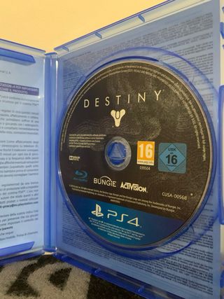 Destiny PS4 Edizione Leggendaria