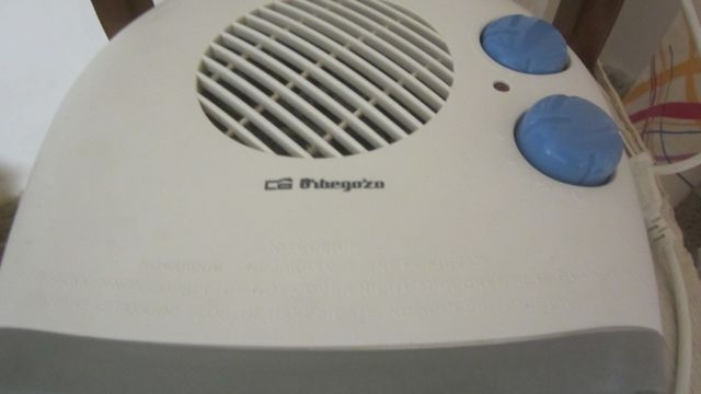 Calefactor Orbegozo Nuevo