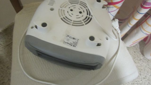 Calefactor Orbegozo Nuevo