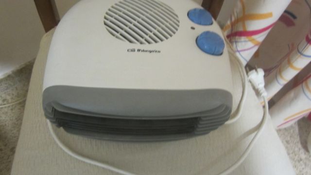 Calefactor Orbegozo Nuevo