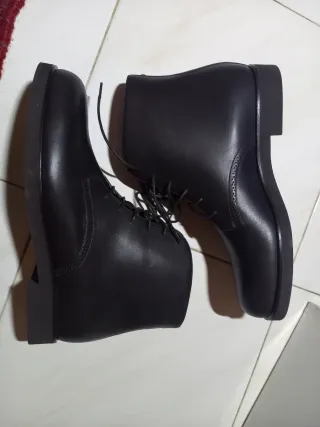 Loro Piana Polacchine marroni 37