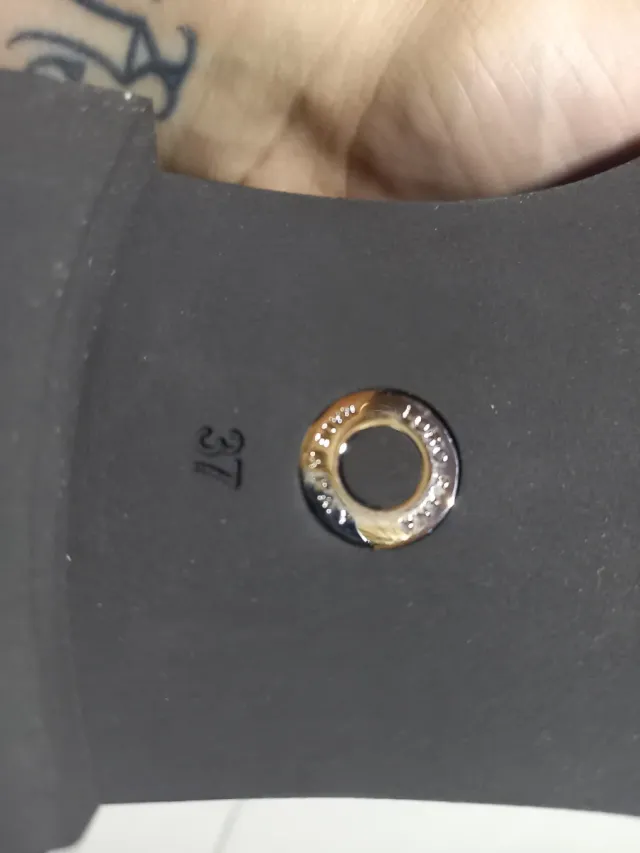 Loro Piana Polacchine marroni 37