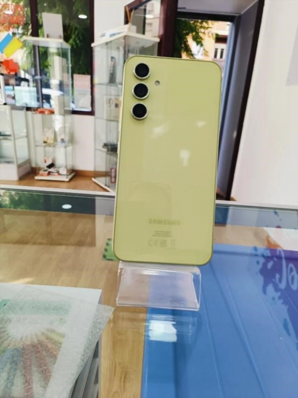 Samsung Galaxy A54 5G Verde 256 GB 8 GB RAM