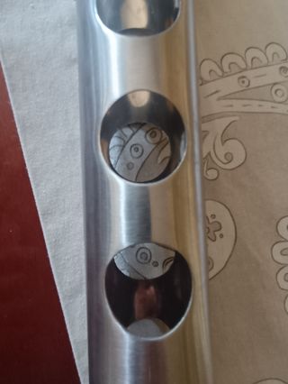 Botellero moderno metálico para 12 botellas