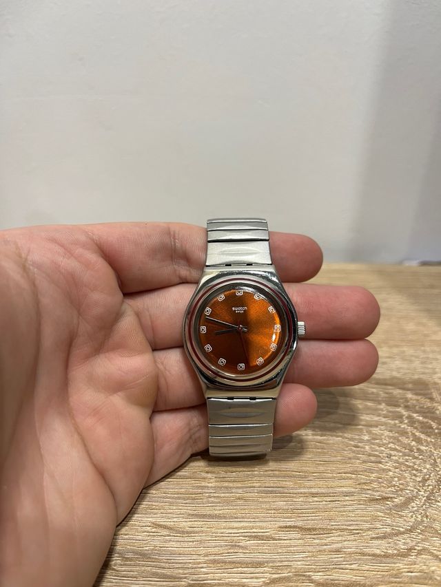 Reloj Swatch Irony