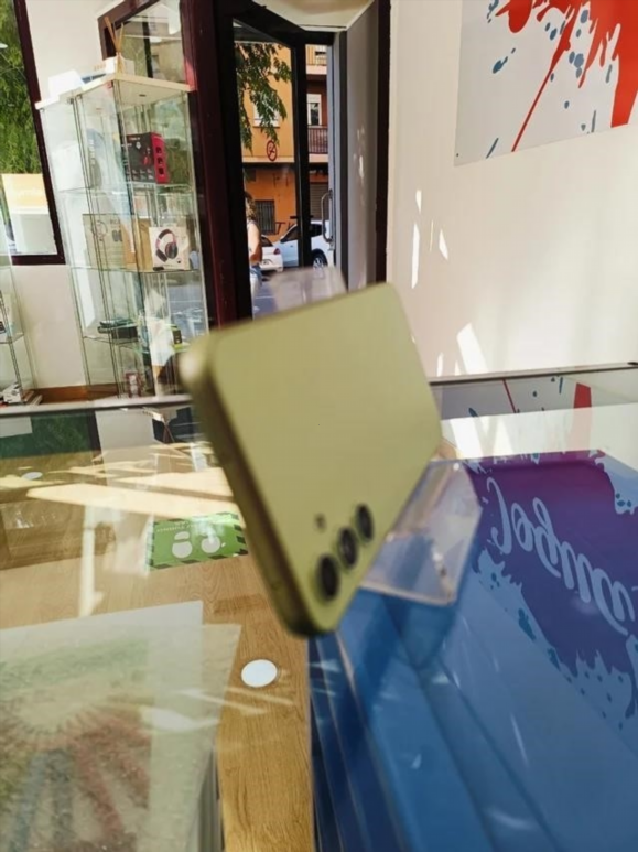 Samsung Galaxy A34 5G 256 GB verde 8 GB RAM