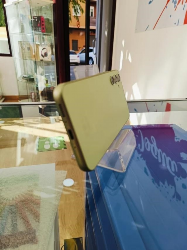 Samsung Galaxy A34 5G 256 GB verde 8 GB RAM