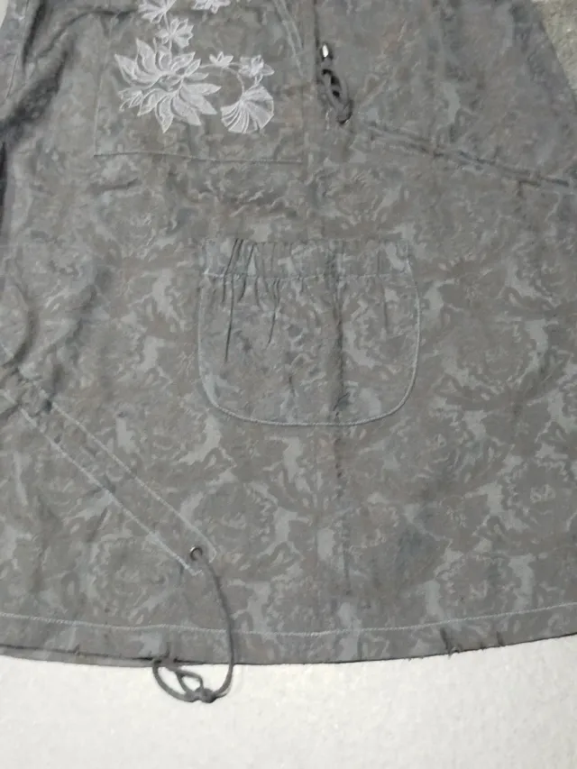 REBAJADO Falda Mango Negra Talla M