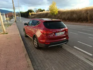 Hyundai Grand Santa Fe 2014