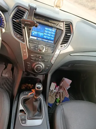 Hyundai Grand Santa Fe 2014