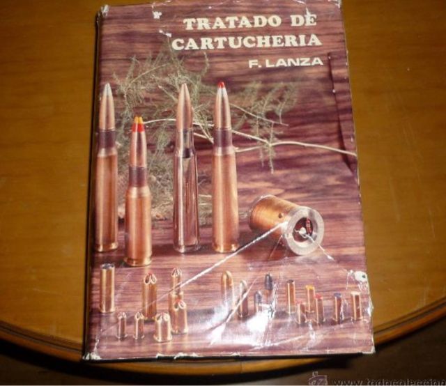 Tratado de Cartuchería (de Francisco Gutiérrez Lan