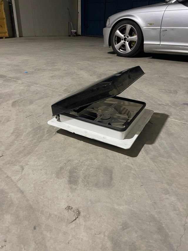 Max Air claraboya caravana/autocaravana