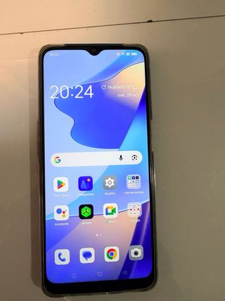 Oppo A16s 64 GB Blu