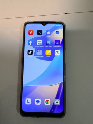 Oppo A16s 64 GB Blu