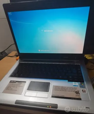 Notebook Asus Pro60