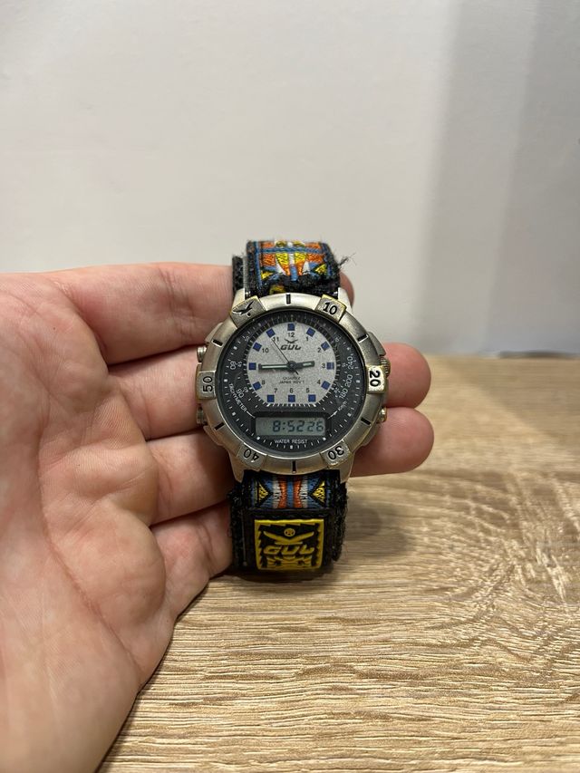 Reloj GUL Retro