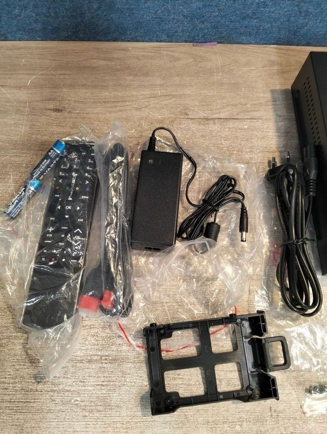 Receptor VU+ Duo 4K UHD 2 Sintonizadores