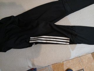 Pantalón chándal Adidas negro sin estrenar