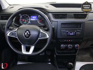 Renault Express 1.5 DCI FURGÓN CONFORT 6 VEL 95