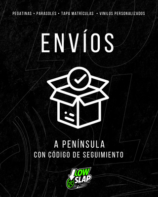 FERRARI - Pegatinas personalizadas vinilo