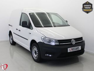 Volkswagen Caddy 2.0 TDI FURGÓN ISOTERMO 102