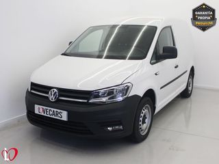 Volkswagen Caddy 2.0 TDI FURGÓN ISOTERMO 102