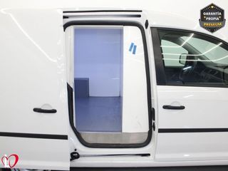Volkswagen Caddy 2.0 TDI FURGÓN ISOTERMO 102