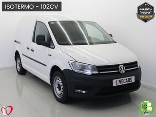Volkswagen Caddy 2.0 TDI FURGÓN ISOTERMO 102