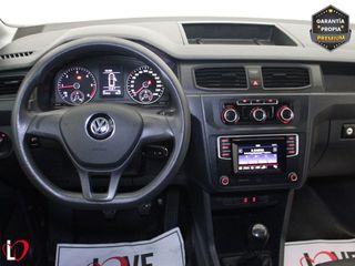 Volkswagen Caddy 2.0 TDI FURGÓN ISOTERMO 102
