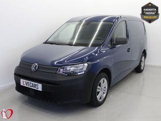 Volkswagen Caddy 2.0 TDI FURGÓN MAXI 6 VEL 102