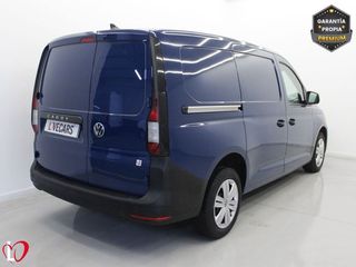 Volkswagen Caddy 2.0 TDI FURGÓN MAXI 6 VEL 102