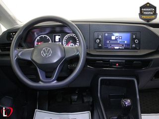 Volkswagen Caddy 2.0 TDI FURGÓN MAXI 6 VEL 102