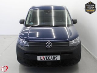Volkswagen Caddy 2.0 TDI FURGÓN MAXI 6 VEL 102