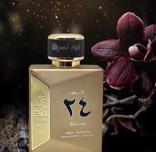 Oud 24 Hours Majestic Gold Ard Al Zaafaran