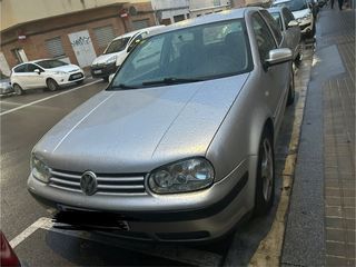 Volkswagen Golf 2001