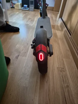 Patinete Eléctrico Xiaomi M365 + amortiguador +10'