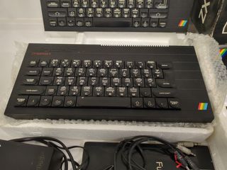 ZX Spectrum+ (2 unidades)