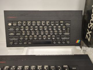 ZX Spectrum+ (2 unidades)