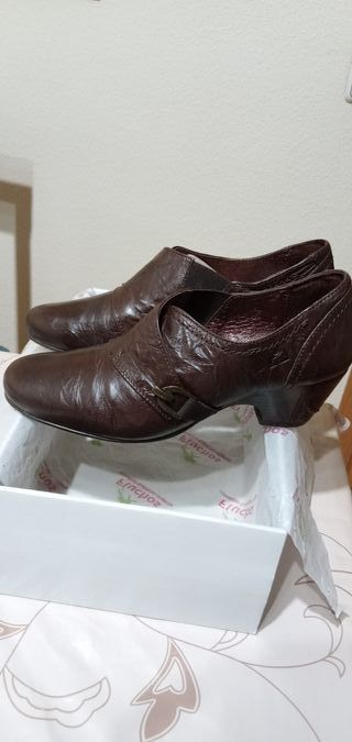 Zapatos Fluchos Mujer Talla 38