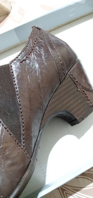 Zapatos Fluchos Mujer Talla 38