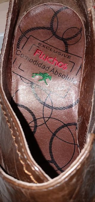 Zapatos Fluchos Mujer Talla 38
