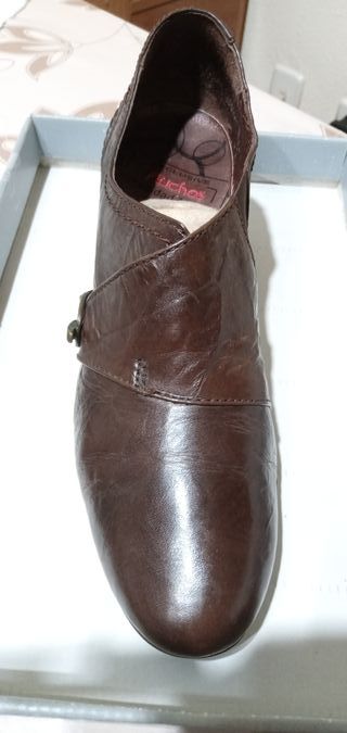 Zapatos Fluchos Mujer Talla 38